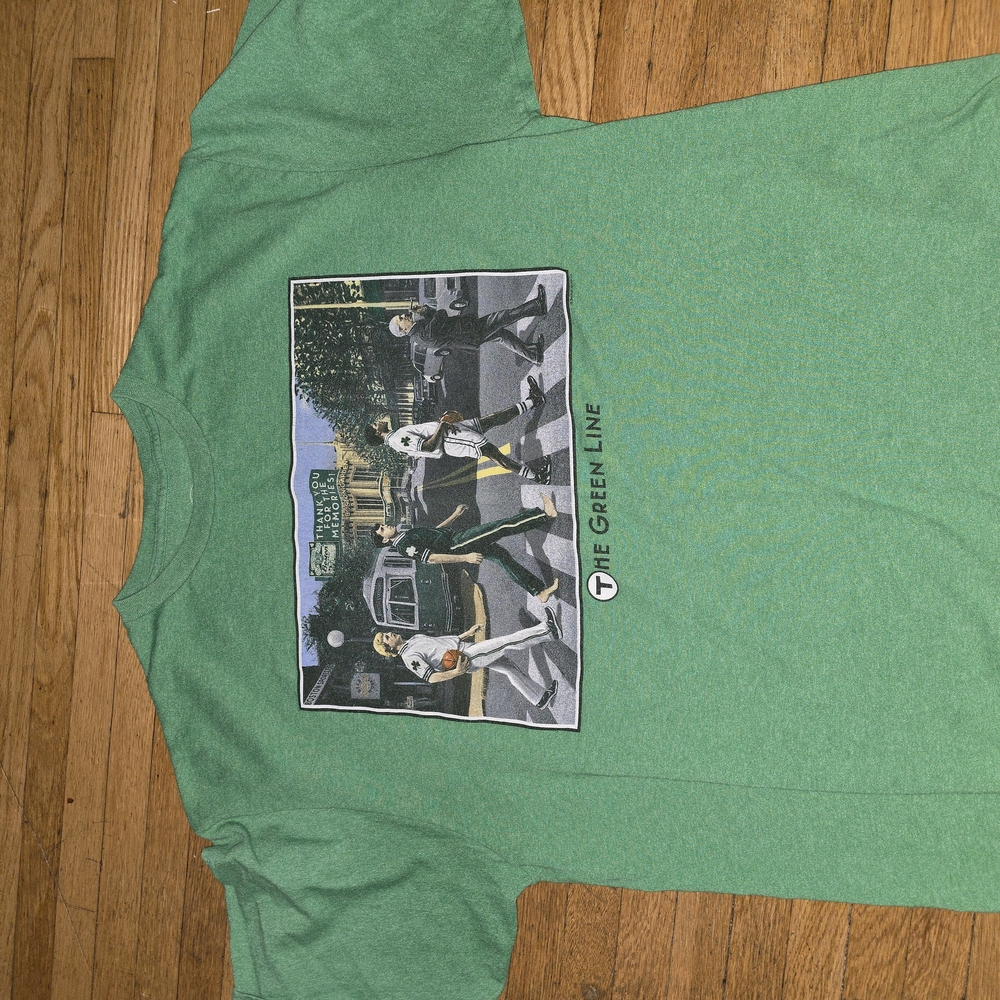 Boston Celtics Tee